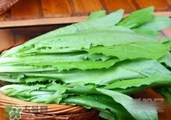 油麥菜糖尿病能吃嗎？糖尿病能吃油麥菜嗎？
