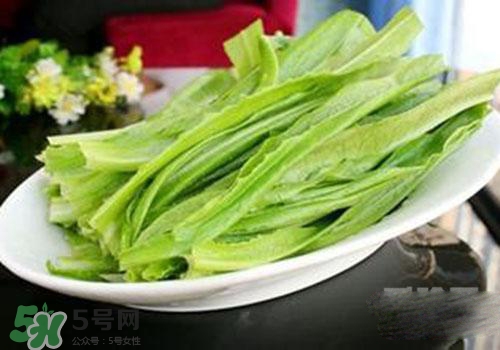 油麥菜糖尿病能吃嗎？糖尿病能吃油麥菜嗎？