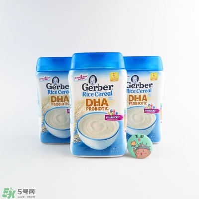 嘉寶DHA米粉會(huì)過(guò)敏嗎？嘉寶dha米糊會(huì)過(guò)敏嗎？
