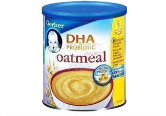 嘉寶DHA米粉有腥味嗎？ 嘉寶1段dha米粉有腥味好嗎？