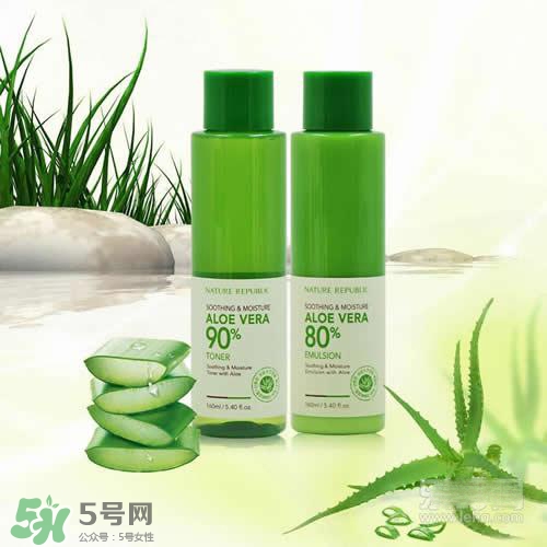 黃瓜水和蘆薈水哪個(gè)好？黃瓜水和蘆薈水功效區(qū)別