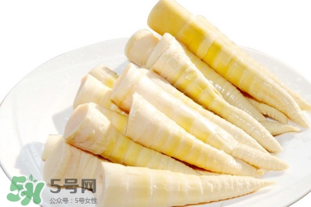 春筍上市如何買到鮮美竹筍？新鮮春筍怎么挑？