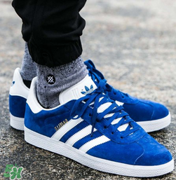 adidas gazelle怎么樣？阿迪達斯gazelle舒服嗎？