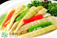 濕疹可以吃春筍嗎？得了濕疹能吃春筍嗎？
