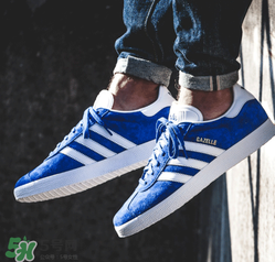 adidas gazelle怎么看真假？阿迪達(dá)斯gazelle真假辨別