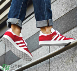 adidas gazelle怎么看真假？阿迪達(dá)斯gazelle真假辨別