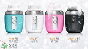 clarisonic mia fit洗臉刷怎么用？科萊麗mia fit洗臉刷使用方法