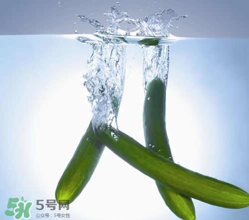 黃瓜水可以做面膜嗎？黃瓜水怎么做面膜？