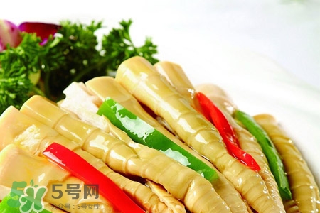 4月份有春筍吃嗎？四月份可以吃春筍嗎？