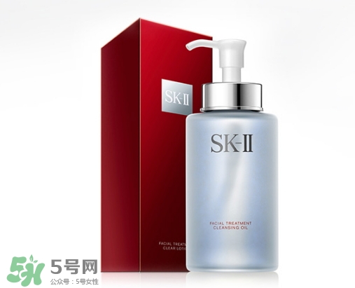 sk2潔面油怎么用？skii潔面油使用方法