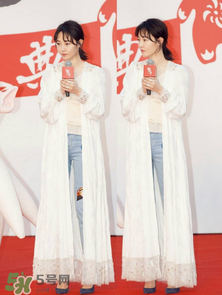 白百合長(zhǎng)款白色外套是什么牌子？白百合長(zhǎng)款白色外套是哪個(gè)品牌？