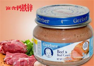 嘉寶肉泥怎么吃？嘉寶肉泥的吃法