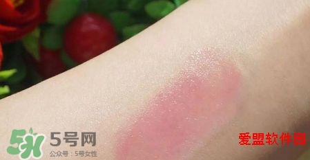 迪奧變色唇膏005和006哪個好看？dior變色唇膏005和006試色圖
