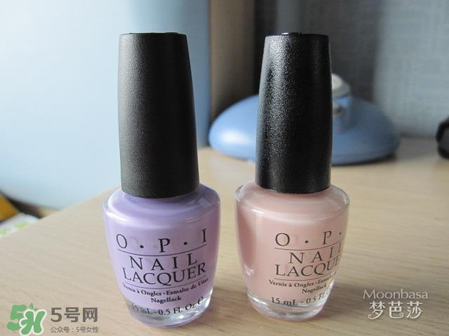 opi指甲油有毒嗎？opi指甲油怎么樣？
