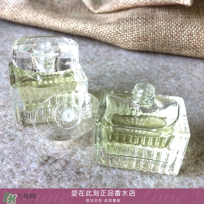 chloe香水是什么檔次？chloe香水哪款好聞？