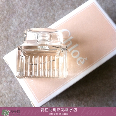 chloe香水是什么檔次？chloe香水哪款好聞？