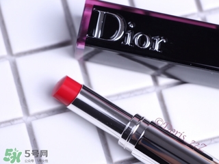 dior漆光唇釉哪個(gè)顏色好看？2017迪奧漆光唇釉最火色號(hào)推薦