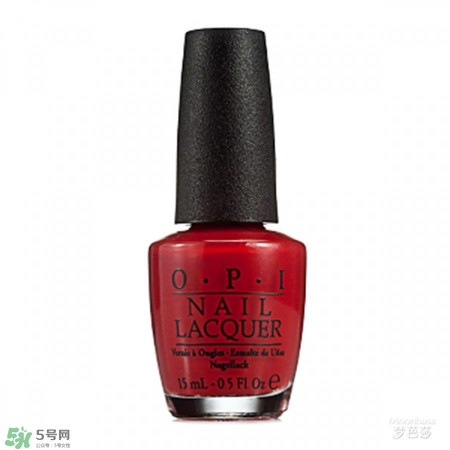 opi指甲油有毒嗎？opi指甲油怎么樣？