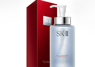 sk2潔面油怎么用？skii潔面油使用方法