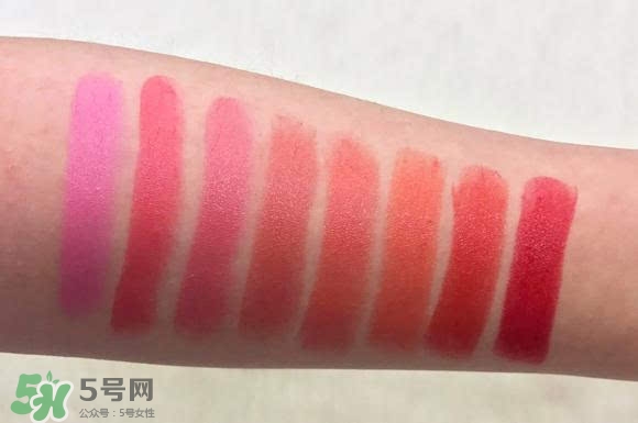 dior漆光唇釉哪個(gè)顏色好看？2017迪奧漆光唇釉最火色號(hào)推薦