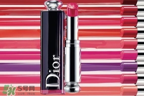 dior漆光唇釉哪個(gè)顏色好看？2017迪奧漆光唇釉最火色號(hào)推薦