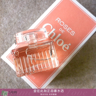 chloe香水是什么檔次？chloe香水哪款好聞？