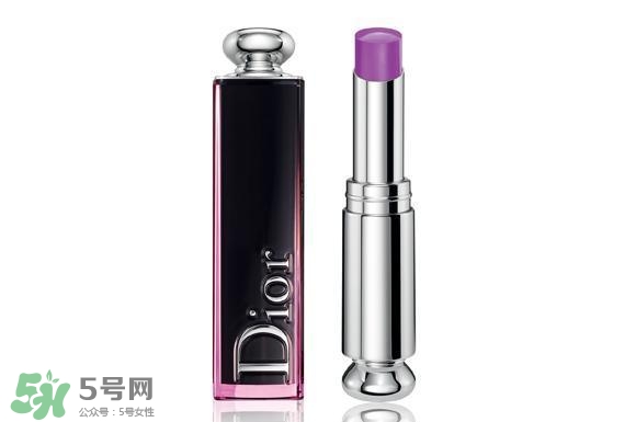 dior漆光唇釉哪個(gè)顏色好看？2017迪奧漆光唇釉最火色號(hào)推薦