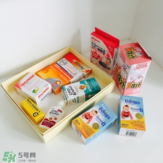 寶寶藥箱準(zhǔn)備什么藥品 盤點給2歲寶寶用過的中外藥品