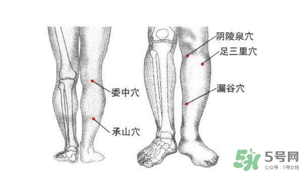 小腿突然抽筋怎么回事？小腿突然抽筋是什么原因