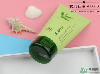 悅詩風(fēng)吟綠茶洗面奶適合什么膚質(zhì)？悅詩風(fēng)吟洗面奶適合油性肌膚嗎？