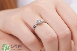 鉑金戒指哪個(gè)牌子好？鉑金鉆戒品牌排行榜