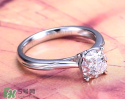 鉑金戒指哪個(gè)牌子好？鉑金鉆戒品牌排行榜