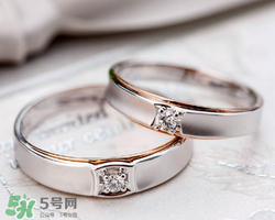 鉑金戒指哪個(gè)牌子好？鉑金鉆戒品牌排行榜
