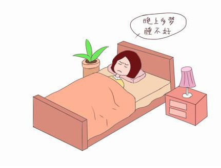 晚上睡覺經(jīng)常做夢怎么辦？為什么晚上睡覺老做夢