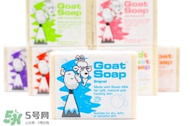 goat soap山羊奶皂可以洗臉嗎？goat soap山羊奶皂使用方法