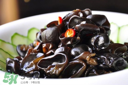 黑木耳能每天吃嗎？黑木耳可以天天吃嗎？