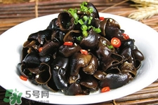 黑木耳是堿性食物嗎？黑木耳是酸性還是堿性？