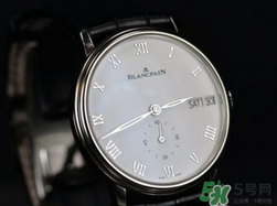 blancpain寶珀是什么牌子？寶珀是什么檔次？