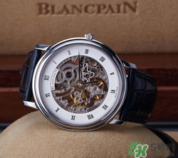 blancpain寶珀是什么牌子？寶珀是什么檔次？