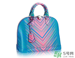 lv2017新款印花包包好看嗎？lv2017新品貼畫包包怎么樣？