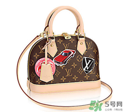 lv2017新款印花包包好看嗎？lv2017新品貼畫包包怎么樣？