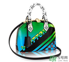 lv2017新款印花包包好看嗎？lv2017新品貼畫包包怎么樣？