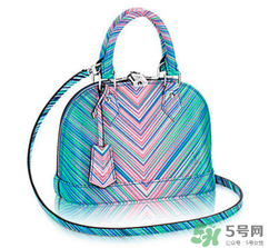 lv2017新款印花包包好看嗎？lv2017新品貼畫包包怎么樣？