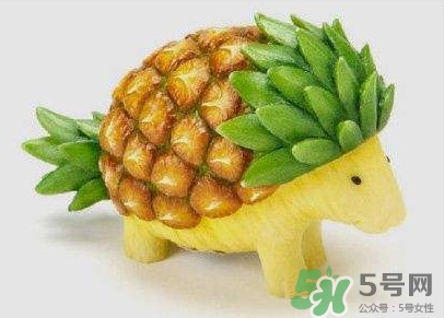 菠蘿哪些人不能吃？菠蘿哪些人不可以吃