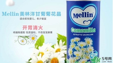 美林菊花晶多大的寶寶可以使用？美林菊花晶使用年齡
