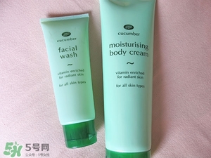 boots小黃瓜洗面奶怎么用？boots小黃瓜洗面奶使用心得