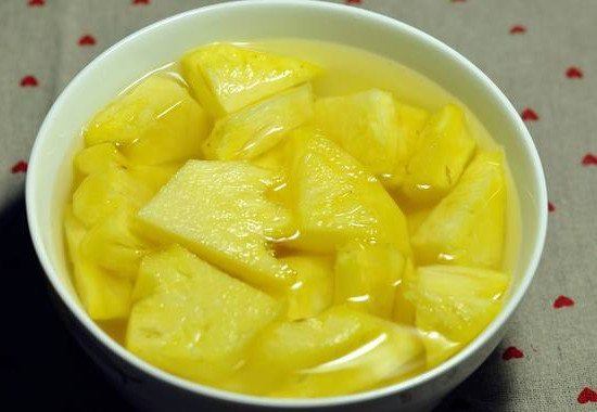菠蘿有哪些吃法？菠蘿有哪些維生素