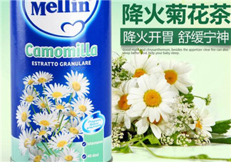 美林菊花晶多大的寶寶可以使用？美林菊花晶使用年齡