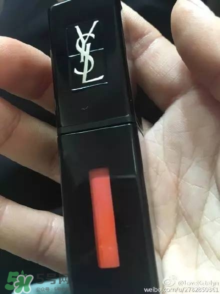 ysl唇釉怎么刻字？ysl唇釉哪里可以刻字？