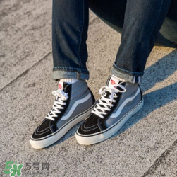 vans2017春夏新款鞋子好看嗎？vans2017春夏新品怎么樣？